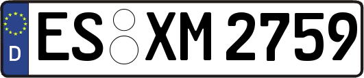 ES-XM2759