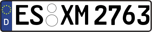 ES-XM2763