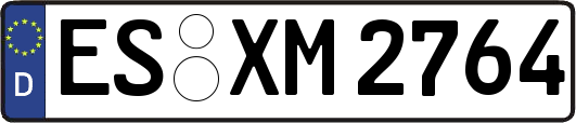 ES-XM2764