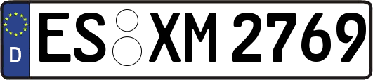 ES-XM2769