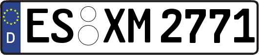 ES-XM2771