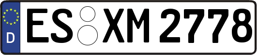 ES-XM2778