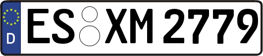 ES-XM2779