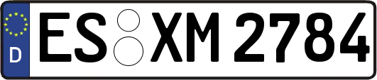 ES-XM2784