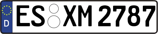 ES-XM2787