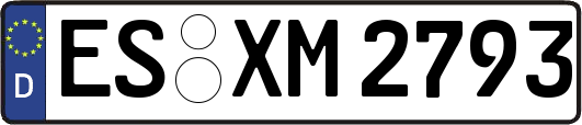 ES-XM2793