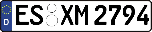 ES-XM2794