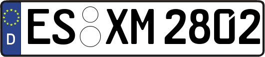 ES-XM2802