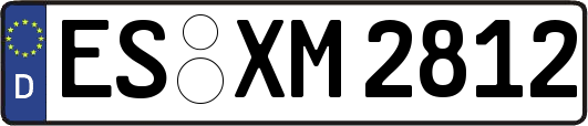 ES-XM2812