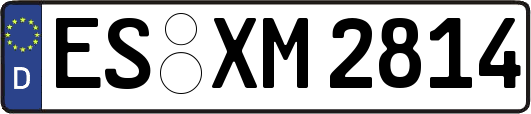 ES-XM2814