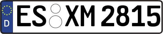 ES-XM2815