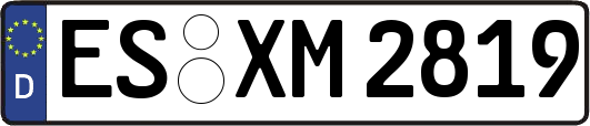 ES-XM2819