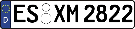ES-XM2822