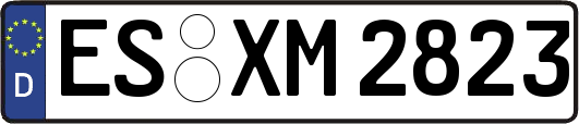 ES-XM2823