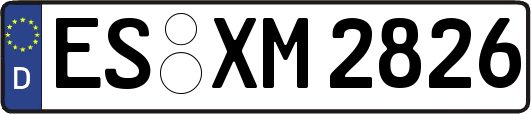 ES-XM2826