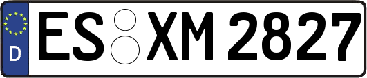 ES-XM2827