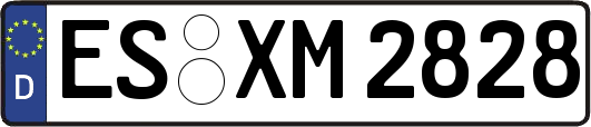 ES-XM2828