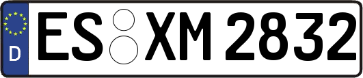 ES-XM2832