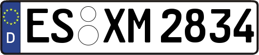 ES-XM2834