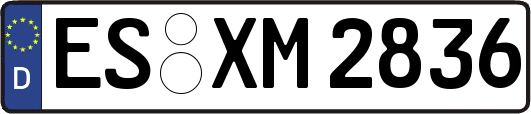 ES-XM2836
