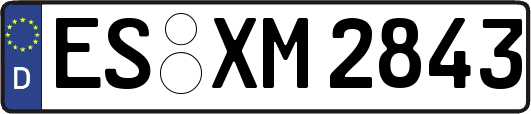 ES-XM2843