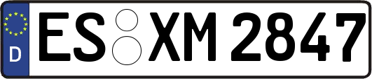 ES-XM2847