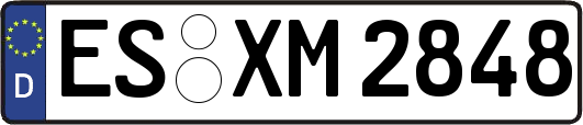 ES-XM2848