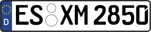 ES-XM2850