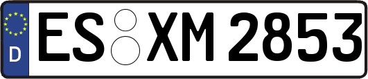 ES-XM2853