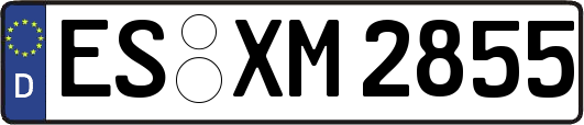 ES-XM2855