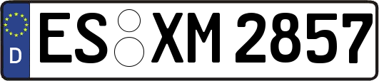 ES-XM2857