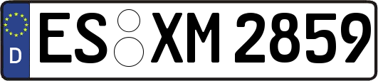 ES-XM2859