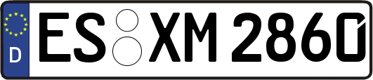 ES-XM2860