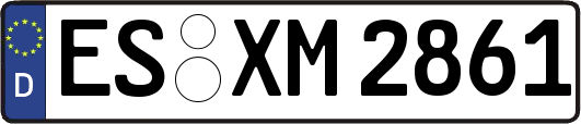 ES-XM2861