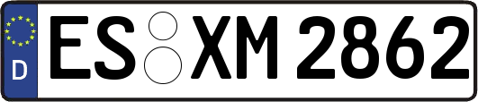 ES-XM2862