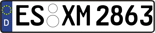 ES-XM2863