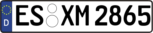 ES-XM2865