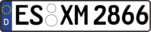 ES-XM2866