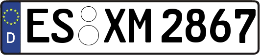 ES-XM2867
