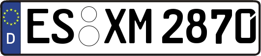 ES-XM2870