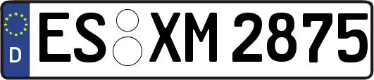 ES-XM2875