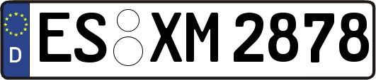 ES-XM2878