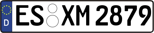 ES-XM2879