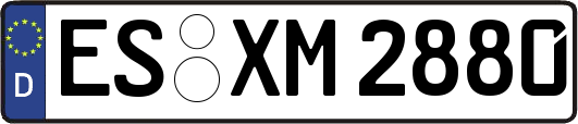 ES-XM2880