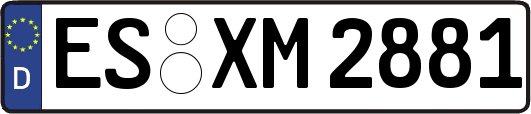 ES-XM2881