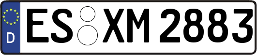 ES-XM2883