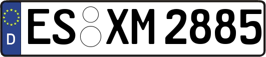 ES-XM2885