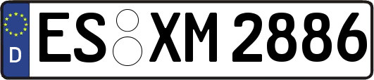 ES-XM2886