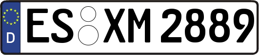 ES-XM2889