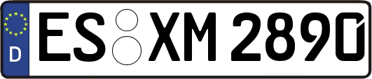 ES-XM2890